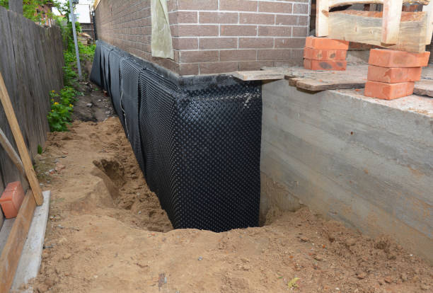 Affordable Wet Basement Repair solutions in Big Rapids, MI